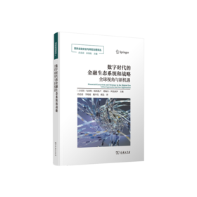 数字时代的金融生态系统和战略(国家金融安全与风险治理译丛)