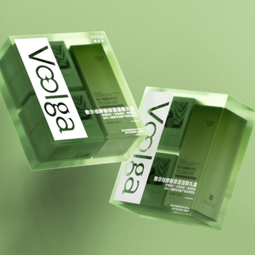 敷尔佳酵能保湿湿敷礼盒（一个大水加两盒湿敷巾） 商品图1