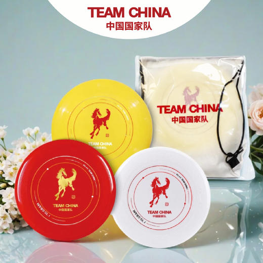 马年系列运动飞盘 商品图4