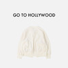 G2H日本童装 GO TO HOLLYWOOD 女童毛圈刺绣民族风开衫 商品缩略图1