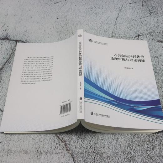 人类命运共同体的伦理审视与理论构建 商品图3