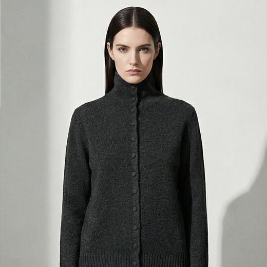 KINGDEER/KD新款女式时尚休闲羊绒衫L805907经典基本款/气质款鹿王 红色 商品图13