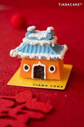 「#限定」 神话•水镜台