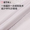 都市丽人背心无罩杯薄无缝裸氨背心无缝短抹胸有杯垫时尚美搭LVC1B1 商品缩略图6