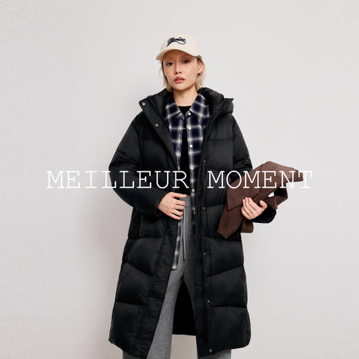 【商场同款】麦檬冬棉衣4FA380941 商品图0