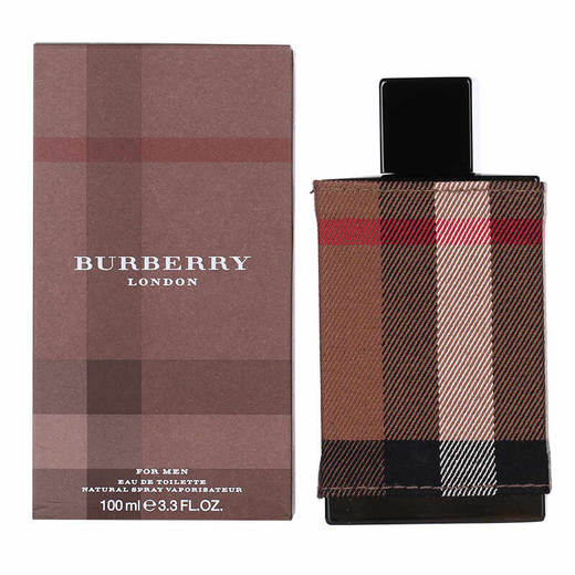 BURBERRY博柏利巴宝莉布格伦敦男士50ml QM 商品图1