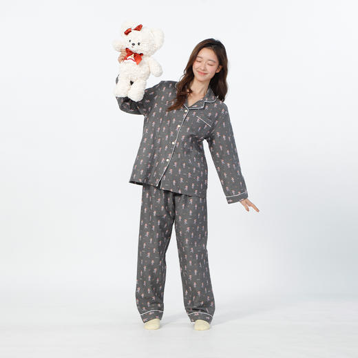 云舒纱语睡衣套装-纪念日百货门店同款169256108 商品图1