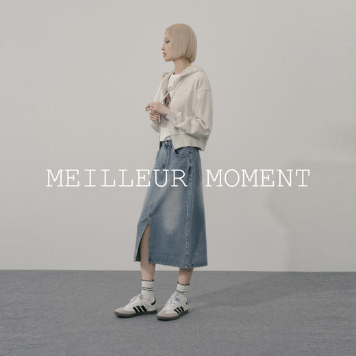 【商场同款】麦檬春秋针织衫4F8201902Q 商品图4