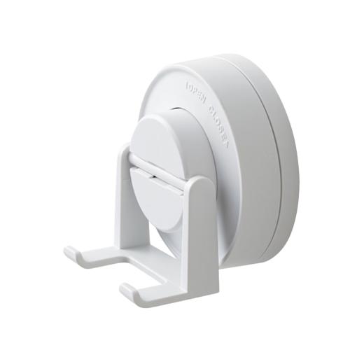 NITORI宜得利家居 家用日常家庭收纳无痕强力吸盘挂钩收纳架 商品图4