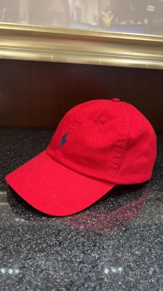 Ralph Lauren 拉夫劳伦 帽子女  WAPOHDW0J420024-600 . 商品图0