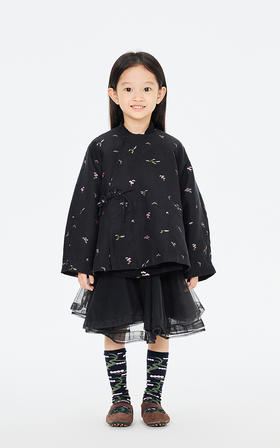 jnby   26年春款  夹克  1Q1611420