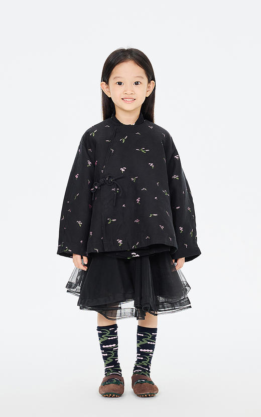 jnby   26年春款  夹克  1Q1611420 商品图0