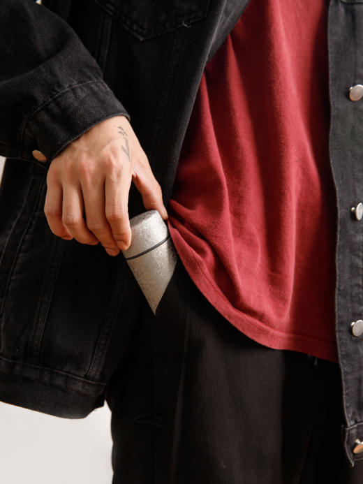 KEYIOW轻钛碱口袋杯便携带多色 商品图5