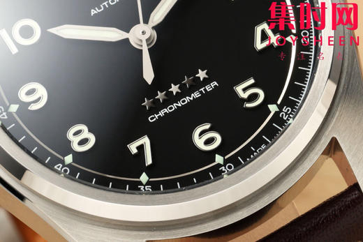 致敬荣誉--浪琴AF先行者系列“五星上将”男士腕表 表径40mm 商品图4