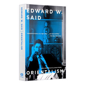 东方学 萨义德 英文原版 Orientalism 英文版 进口英语书籍