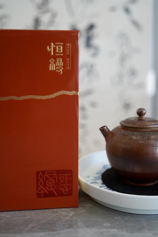 来自佛国岩大红袍、水仙、肉桂六泡礼盒装王明富师傅监制 商品图5