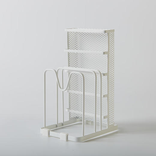 NITORI宜得利家居 厨房台面置物架子收纳架厨具架砧板菜刀架 JL01 商品图3