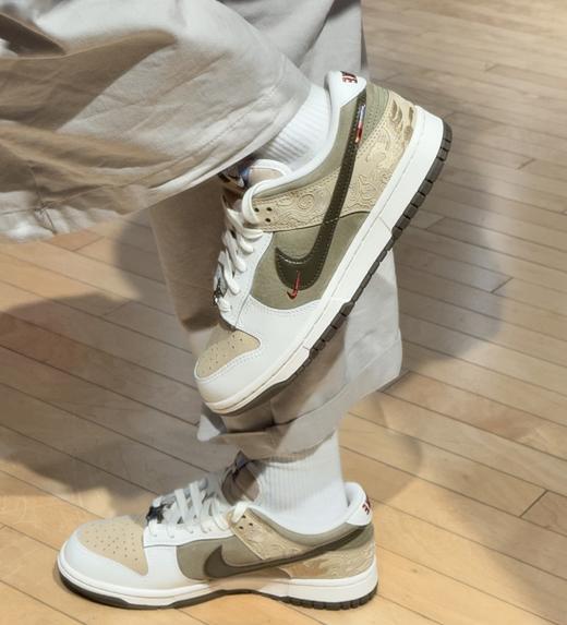 Nike限定敬颂DUNK马年CNY踏云空军一号系列 商品图13