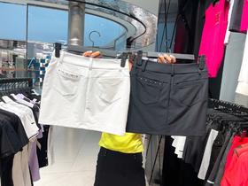 Anew早春拉链包臀辣妹短裙来了！W821927-66