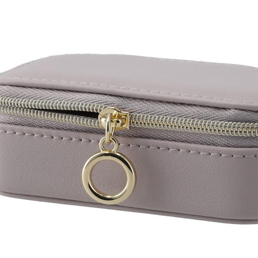 NITORI宜得利家居 化妆台收纳盒桌面收纳盒饰品盒 便携首饰盒 商品图3