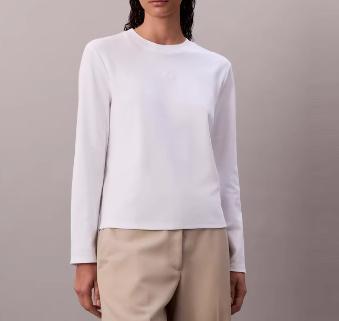 CKJ  女  长袖T恤  44E263GYAA 商品图0