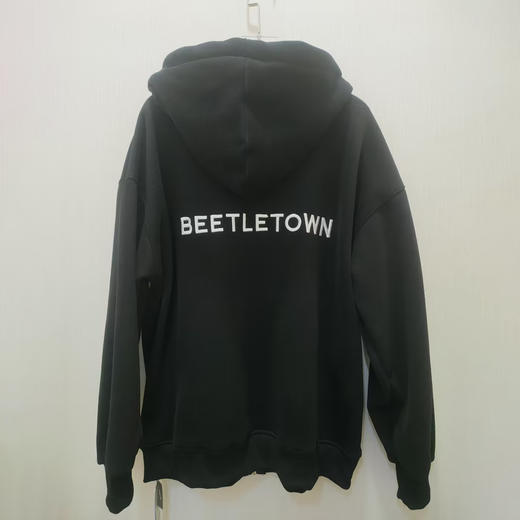 NC连帽加绒拉链卫衣外套51029冬季083034246062 商品图2