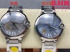 快拆版 AF卡地亚蓝气球系列 蓝气球42系列男款 大号42mm 罗马面 男士腕表 商品缩略图9