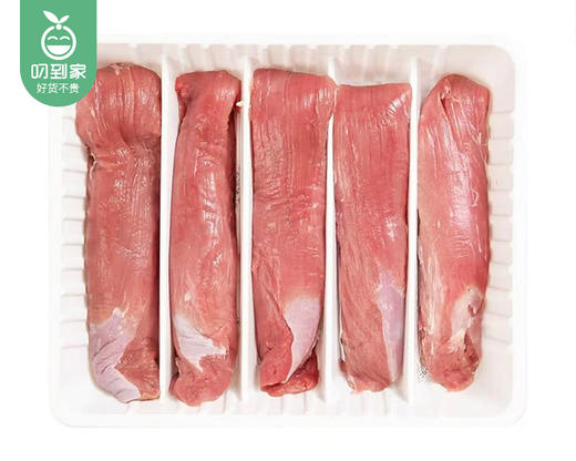 绿德源精选猪小里脊-冷鲜肉（1.2kg±50g/份） 商品图2
