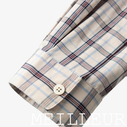 【商场同款】麦檬春秋衬衫5G2120621 商品图3