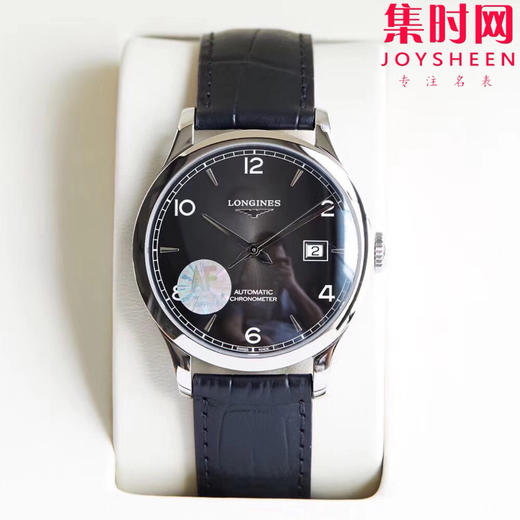 浪琴AF开创者系列 男士腕表 表盘尺寸40mmX10.8mm 商品图8