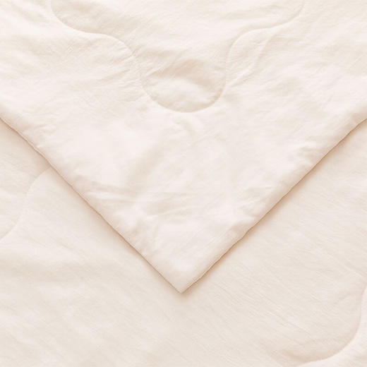 NITORI宜得利家居 床上用品家用宿舍新款单双人薄被 水洗波里 商品图2