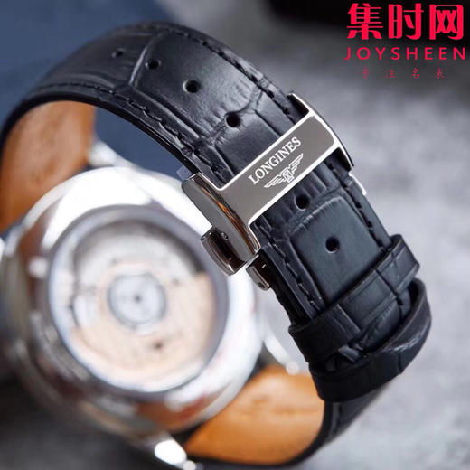 浪琴AF开创者系列 男士腕表 表盘尺寸40mmX10.8mm 商品图7