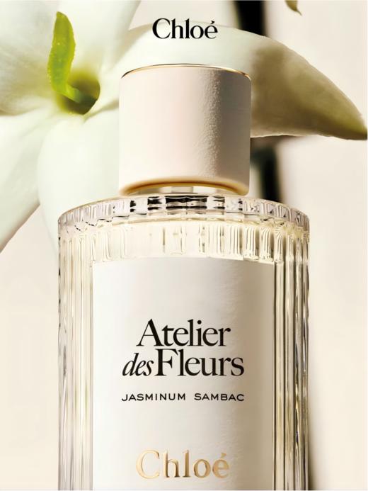 Chloe蔻依仙境花园香氛烟雨茉莉50ml QM 商品图1