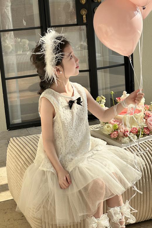 云纱连衣裙 商品图1