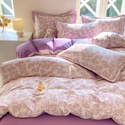 新疆棉生态火磨毛四件套，A类母婴品质，高精磨毛工艺，带来婴儿般触感 商品图2