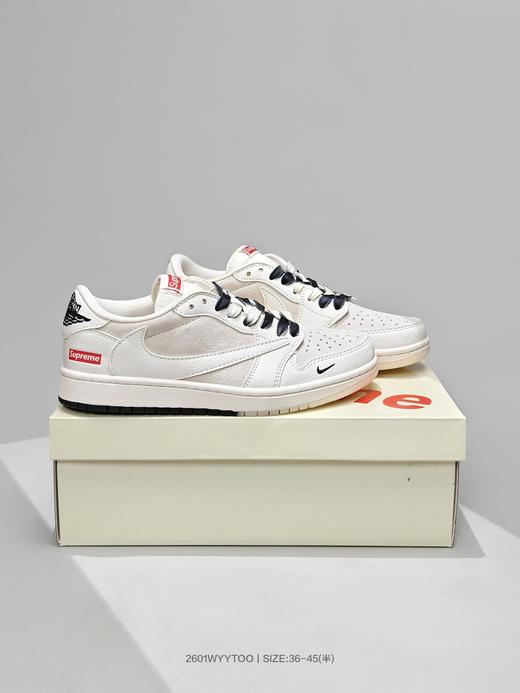 2月推荐款！！DUNK绑带低帮倒钩低帮板鞋 商品图8