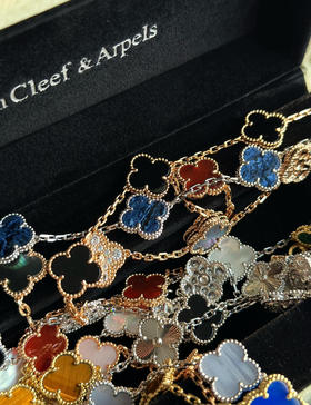 四叶草项链手链1.20