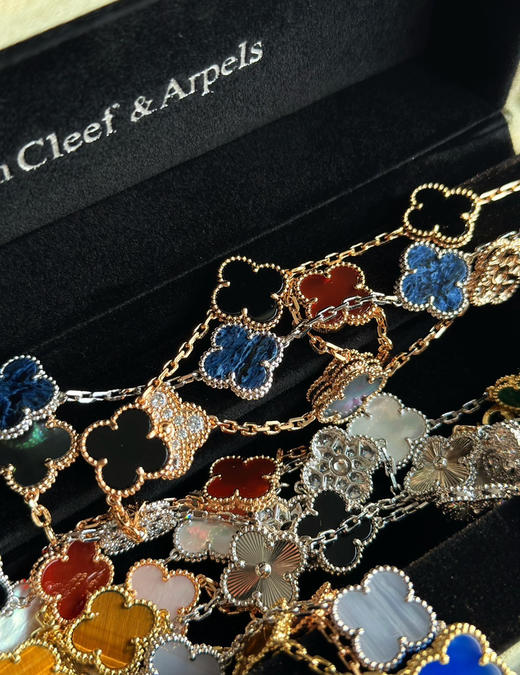 四叶草项链手链1.20 商品图0