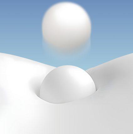 富安娜尊享深睡π零压对枕 商品图3