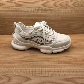 豪行2025年秋季新款时尚休闲运动舒适运动女单鞋25323910