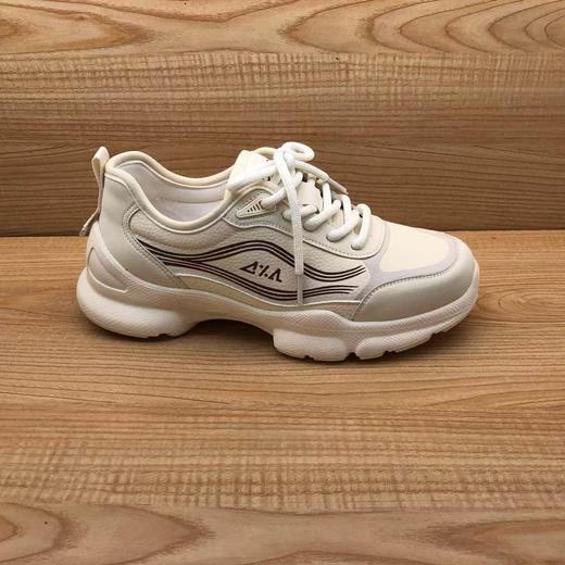 豪行2025年秋季新款时尚休闲运动舒适运动女单鞋25323910 商品图0