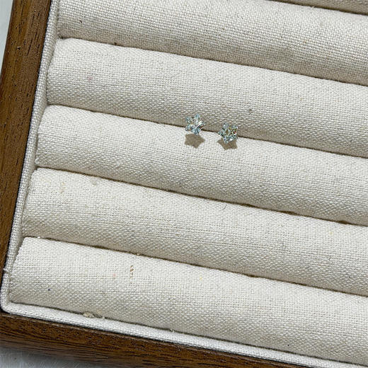 时尚简约佰搭银针耳环-纪念日百货门店同款169193514 商品图1