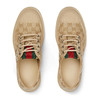 GUCCI 古驰 男士 GG 帆布织带条纹系带休闲鞋 浅棕色 812195 FAD2I 9641 商品缩略图3