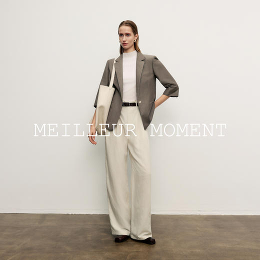 【商场同款】麦檬春秋无里西装5G7211951 商品图1