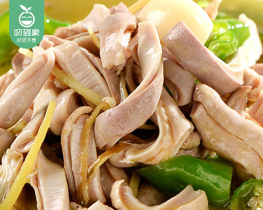 绿德源精选猪肚-冷鲜肉（共1000g±50g/份 2个） 商品图3