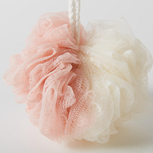 NITORI 宜得利家居 洗澡巾起泡球浴球泡沫丰富柔软起泡浴擦大浴球 商品图2