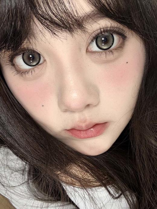 Hanawink 半年抛 人生像素棕 直径14.5mm着色14.2mm 商品图1