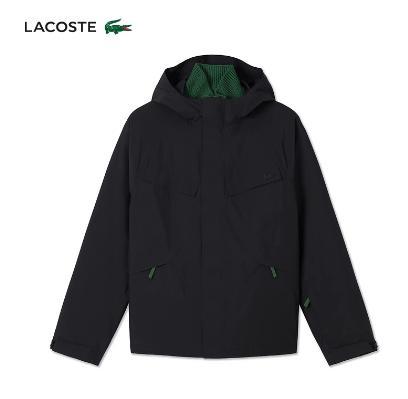 LACOSTE法国鳄鱼男夹棉外套BH9579-98031 商品图0