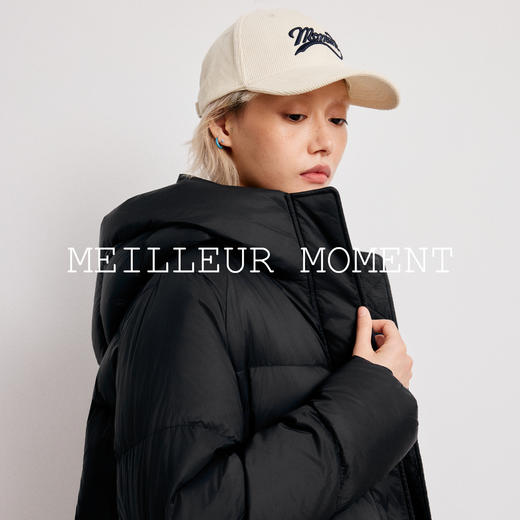 【商场同款】麦檬冬棉衣4FA380941 商品图2