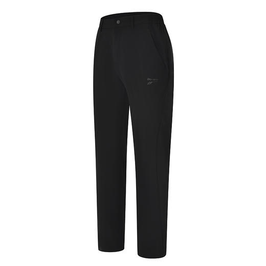 多威新款耐磨抗皱男款休闲日常运动长裤3652218 商品图1